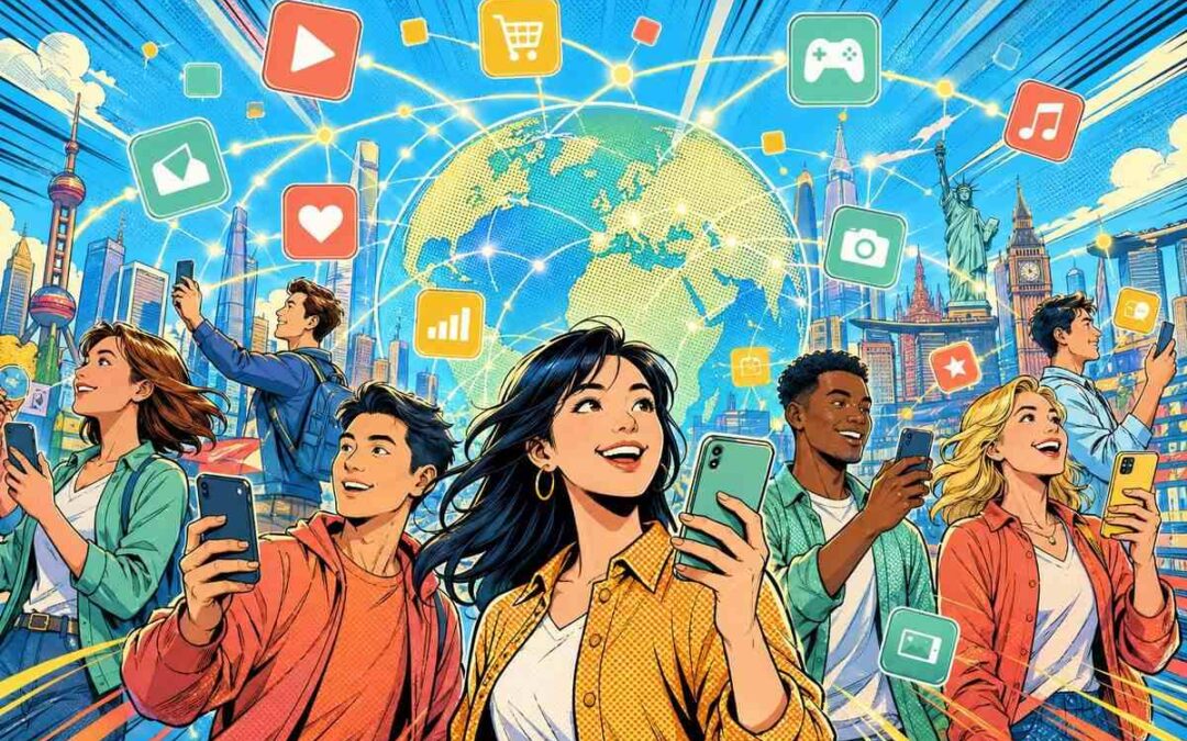 Baidu Union greift an: 100-Mio.-Fonds für globale App-Ads