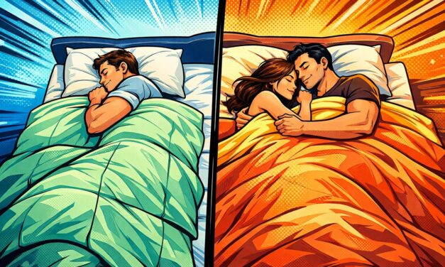 Schlafstudie: Warum DACH-Händler 2 Bettdecken brauchen