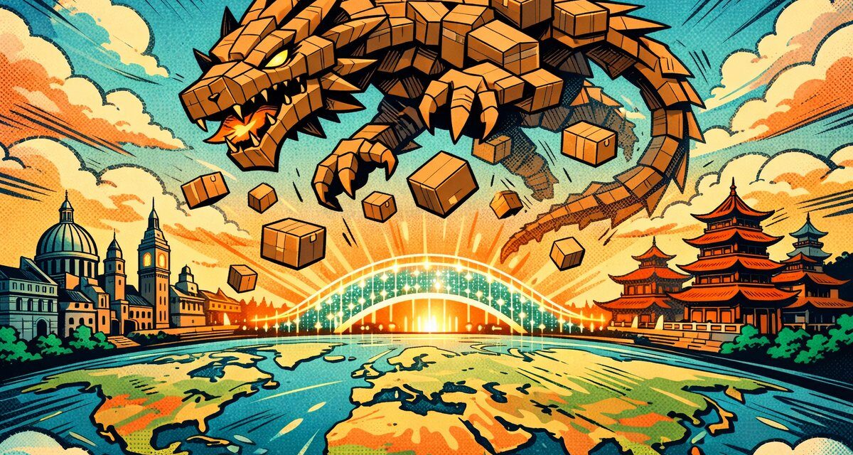 China gibt E-Commerce-Plattformen neuen Regelrahmen