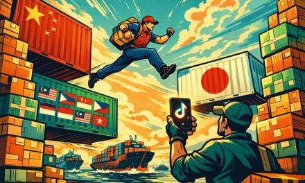 Neues aus China: TikTok Shop, Maersk & Logistik