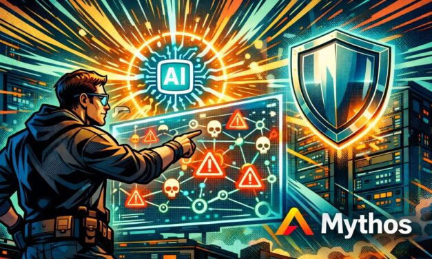 Claude Mythos: KI findet Sicherheitslücken wie kein anderes Modell