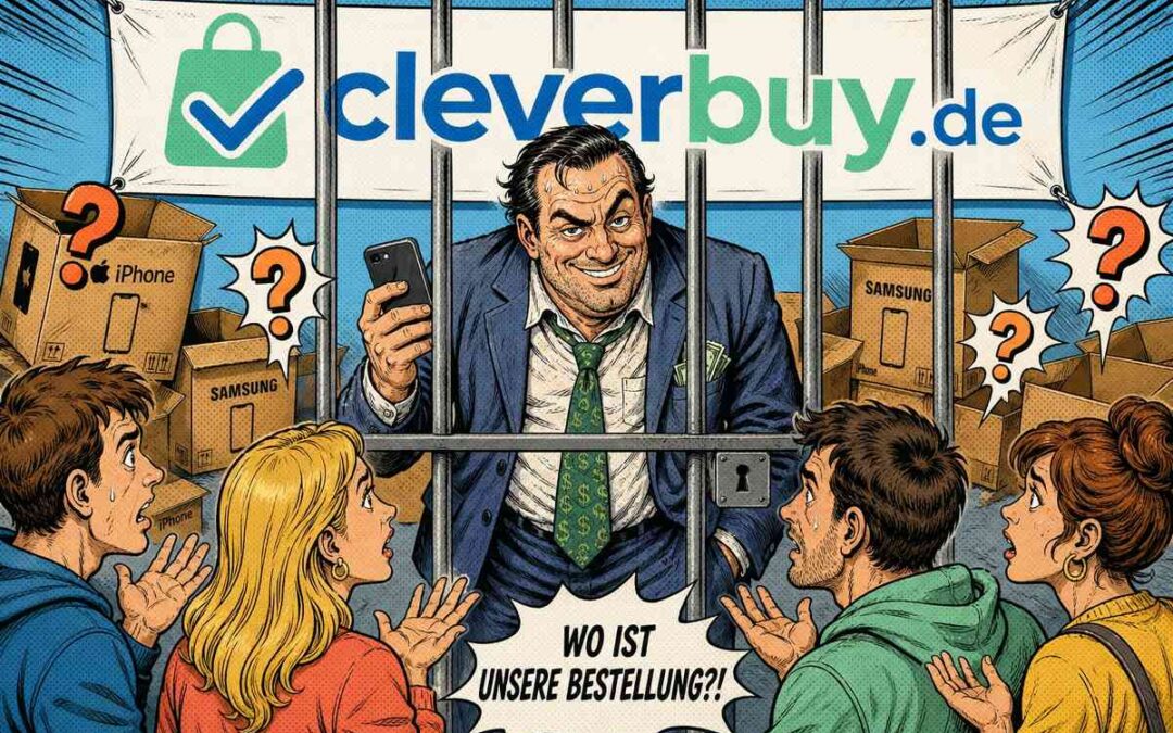 Cleverbuy insolvent: Chef Joschko in U-Haft, 1.000 Anzeigen
