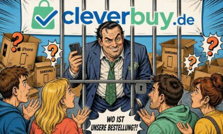 Cleverbuy insolvent: Chef Joschko in U-Haft, 1.000 Anzeigen