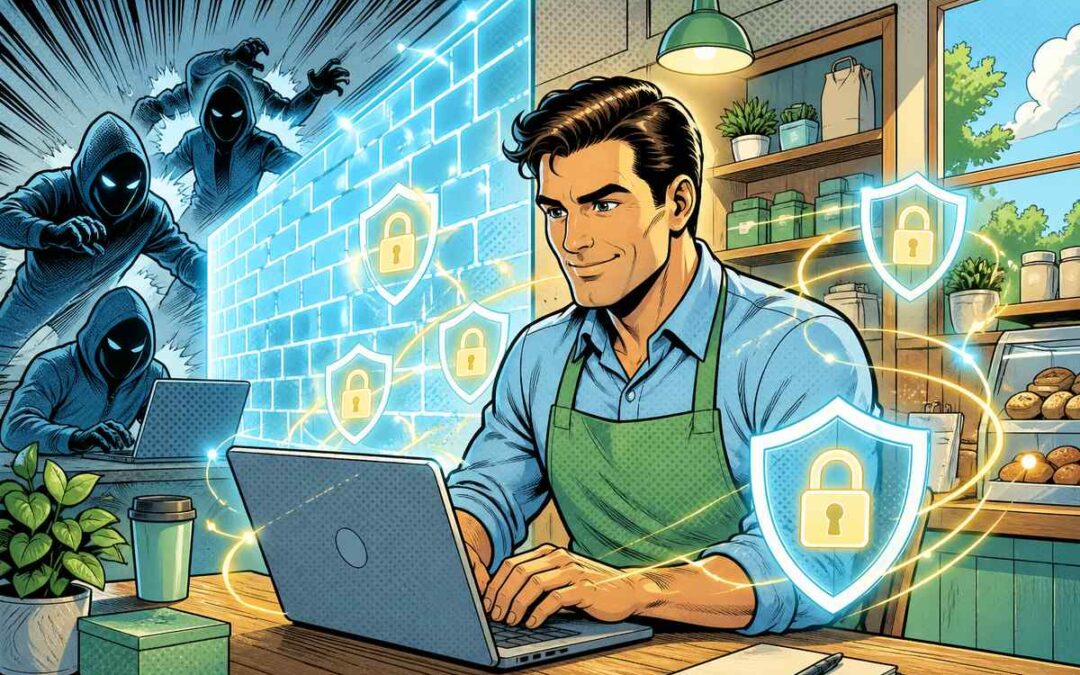 Cyberresilienz 2026: Jedes vierte KMU gehackt – trotz Schutz