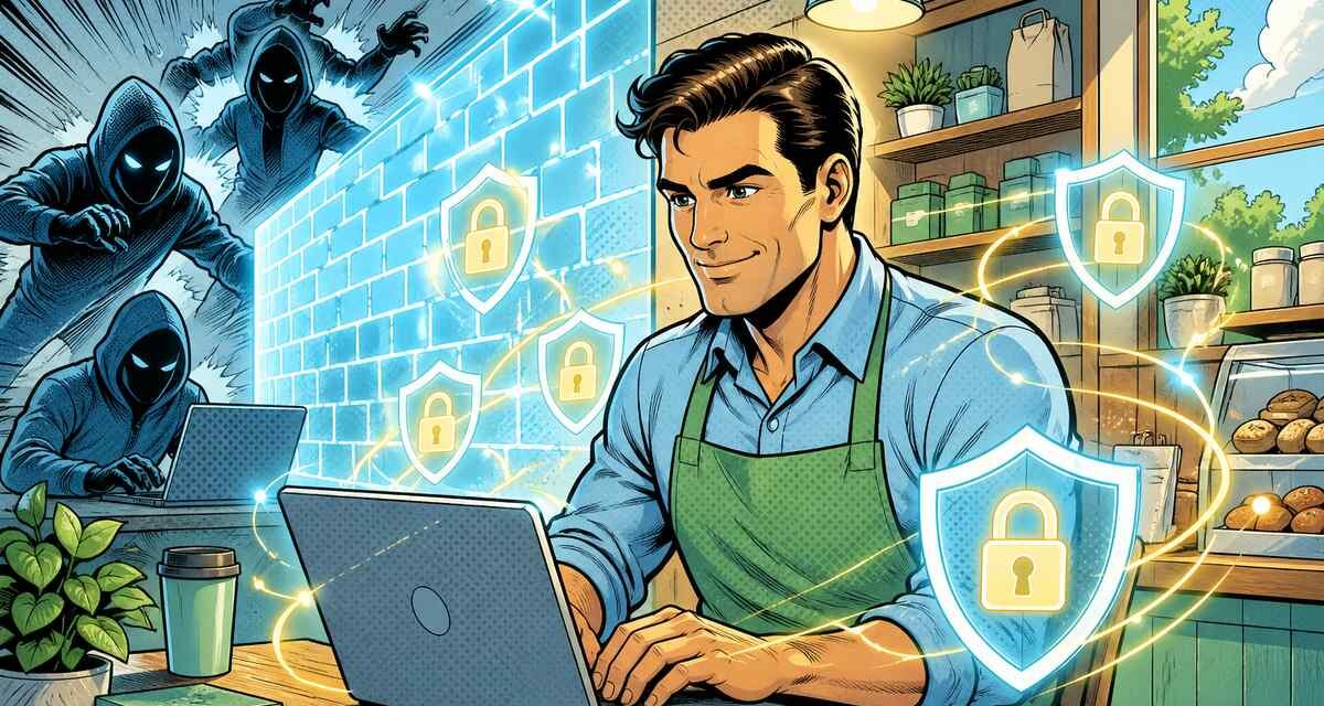 Cyberresilienz 2026: Jedes vierte KMU gehackt – trotz Schutz