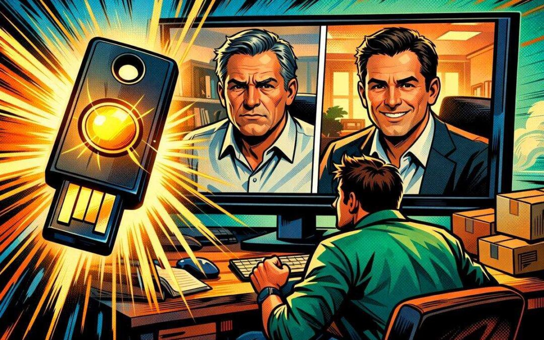 Deepfakes und Passwortklau: Was Onlinehändler jetzt wissen müssen