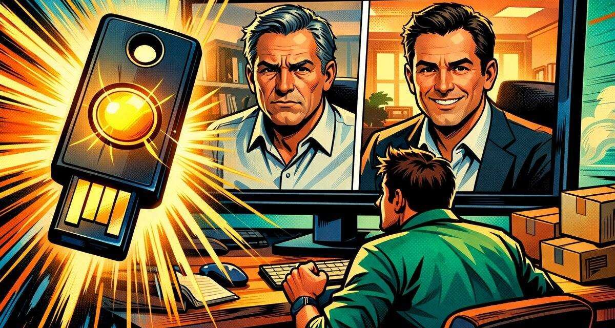 Deepfakes und Passwortklau: Was Onlinehändler jetzt wissen müssen