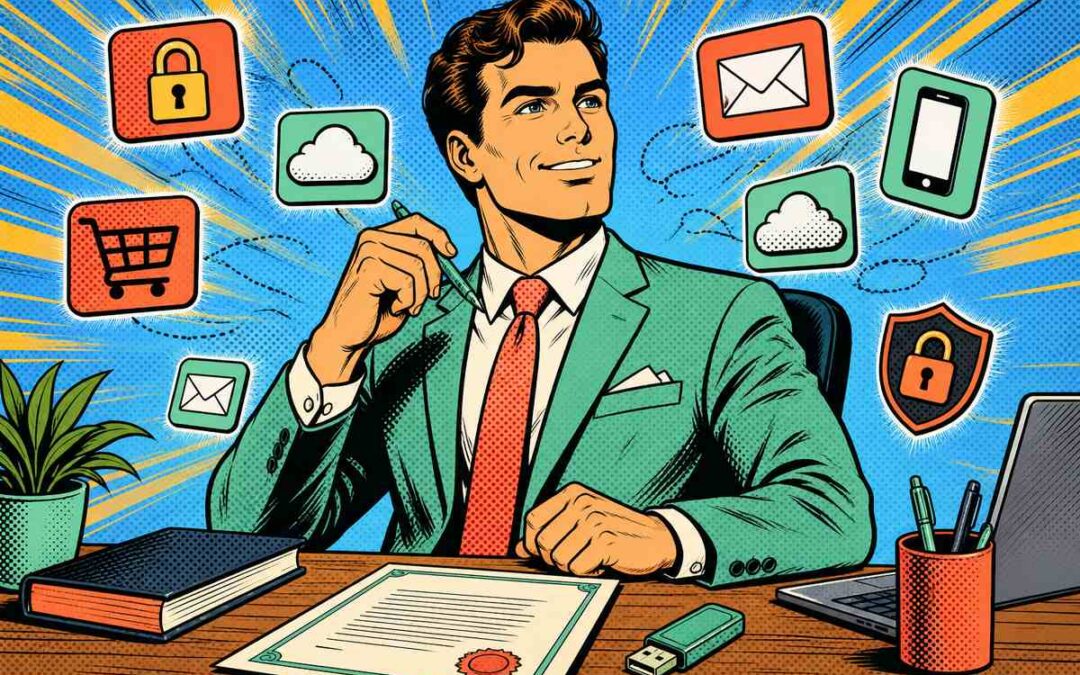 Digitaler Nachlass: Was Onlinehändler jetzt regeln müssen