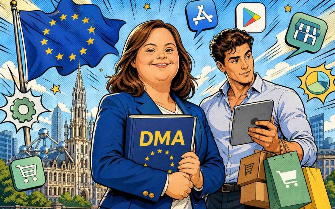 2 Jahre DMA: EU feiert Bilanz – das ändert sich jetzt