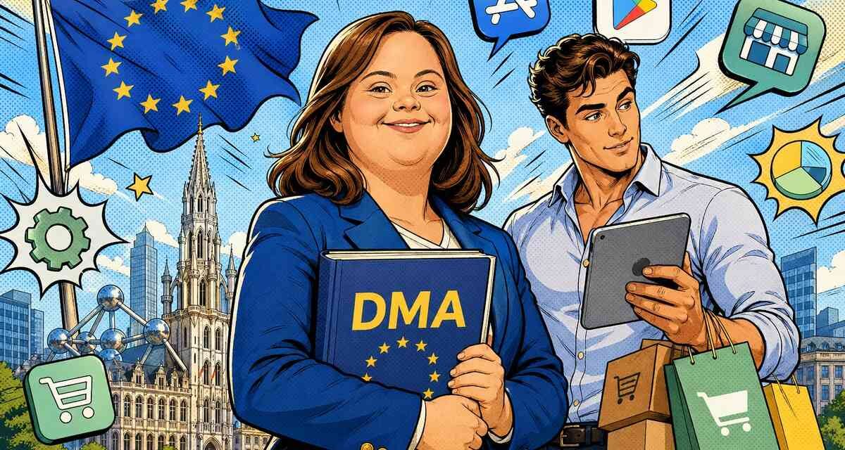 2 Jahre DMA: EU feiert Bilanz – das ändert sich jetzt
