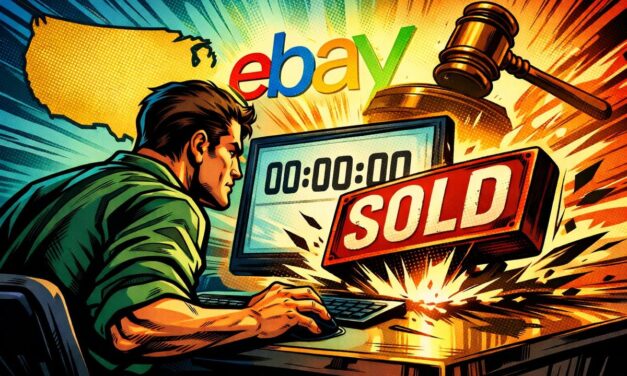 eBay: Auktionsgebot-Storno in den USA ab Mai verboten