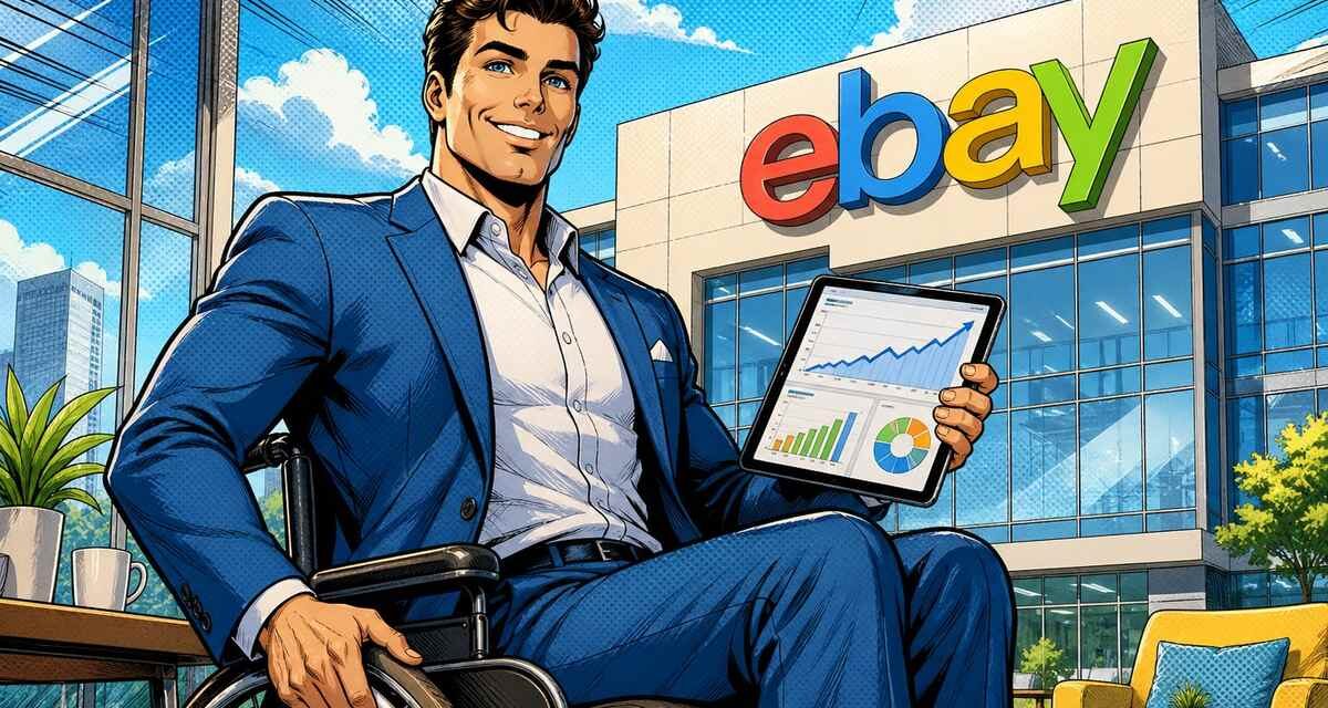 eBay-CFO Deutschland gesucht: Anzeige plötzlich offline