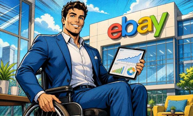 eBay-CFO Deutschland gesucht: Anzeige plötzlich offline