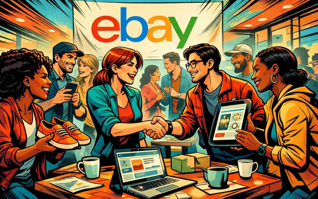 eBay Seller Meet-ups: Händler treffen Händler – bundesweit