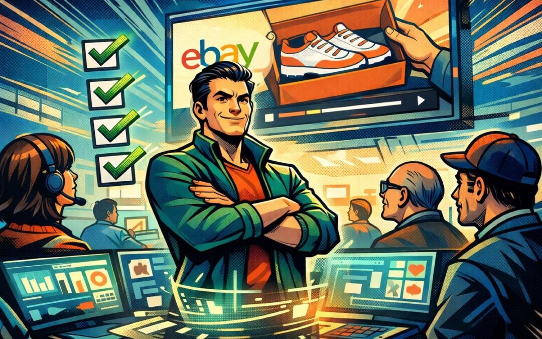 eBay Seller News April 2026: Compliance-Tool und Video-Ads