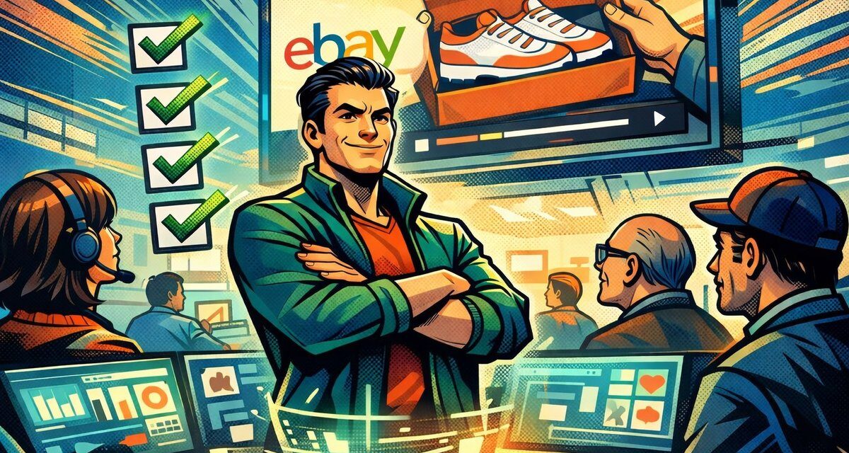 eBay Seller News April 2026: Compliance-Tool und Video-Ads