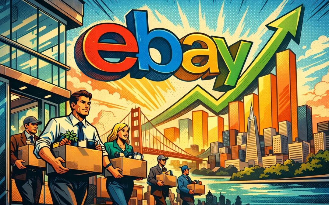 eBay schließt San-Francisco-Büro