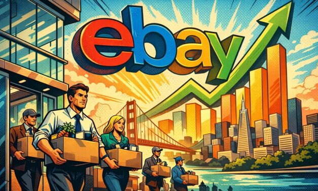 eBay schließt San-Francisco-Büro