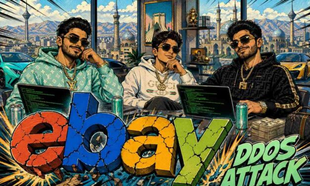eBay Störung DDoS 2026: Neue Details und Ursache vermutet