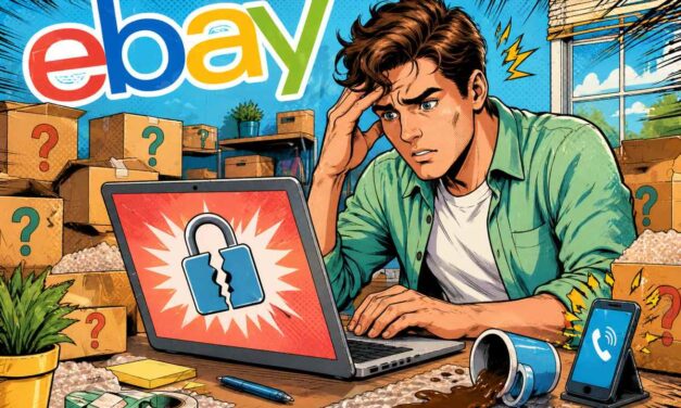 Nach Sonntag jetzt Montag: eBay-Login-Server am Boden