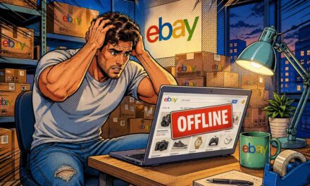 eBay-Störung am Sonntagabend: Händler verlieren Umsatz