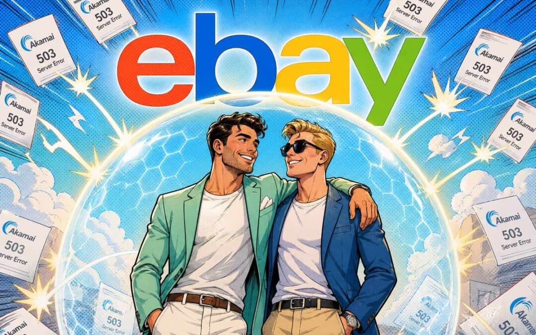 eBay zieht Notbremse: Verkäuferschutz nach Doppel-Crash