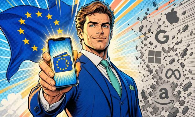 EUDI-Wallet 2026: Pflicht für Amazon, Zalando, Booking