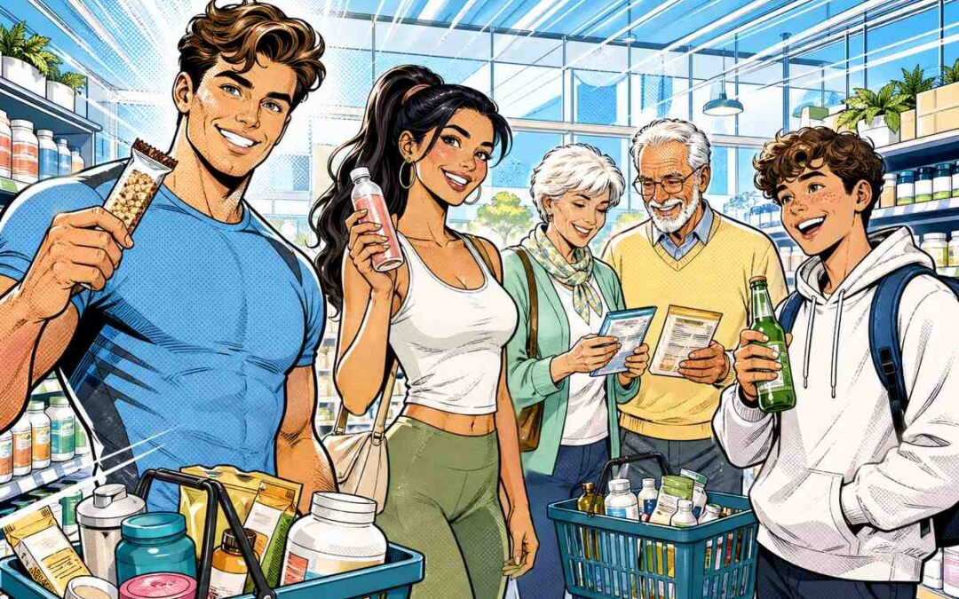 Kollagen +700 %: Was Onlinehändler 2026 lernen müssen