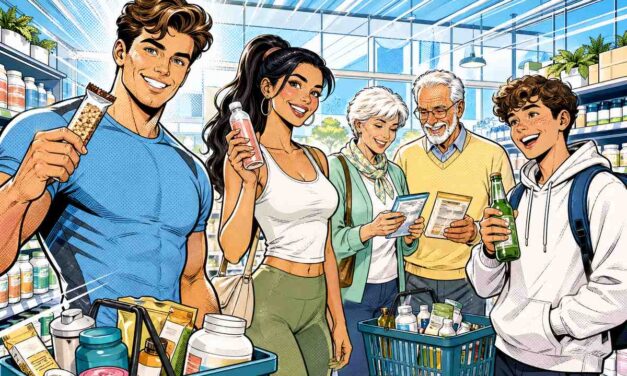 Kollagen +700 %: Was Onlinehändler 2026 lernen müssen