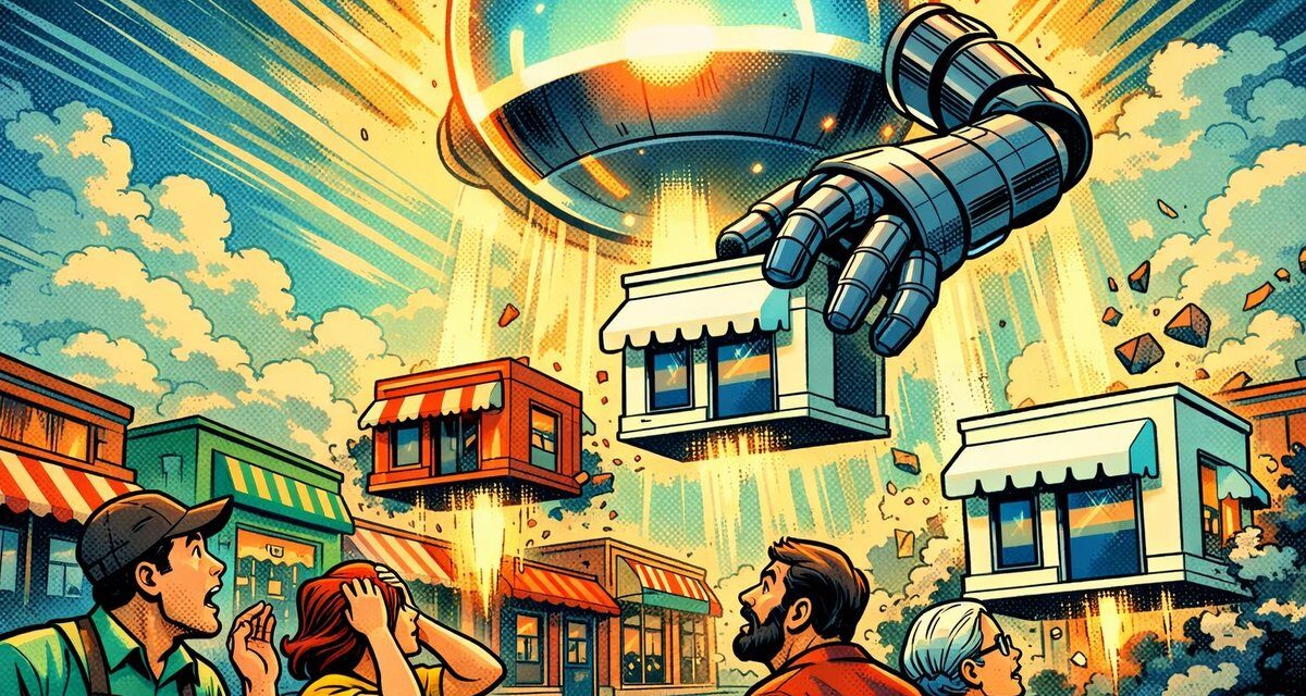 Google-Patent: KI ersetzt Webseiten – Gefahr für Onlineshops