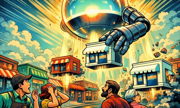 Google-Patent: KI ersetzt Webseiten – Gefahr für Onlineshops