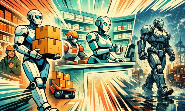 Humanoide Roboter 2026: 15 Firmen, die den Markt formen