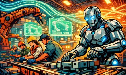 KI & Humanoide Roboter: Industrie 4.0 vor dem nächsten Schub