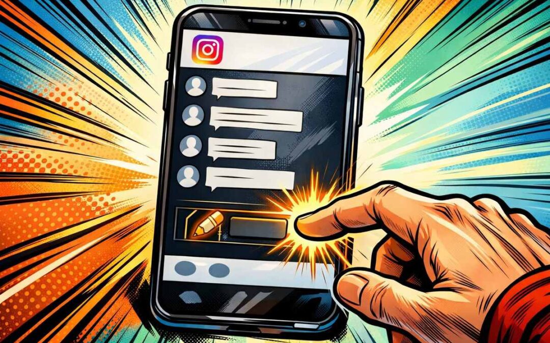 Instagram: Kommentare jetzt 15 Minuten lang editierbar