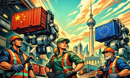 JD.com mietet 41.000 m²: Größter Logistikdeal Berlin seit 2022