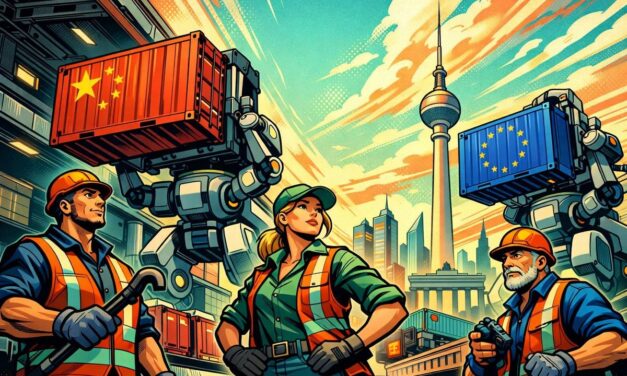 JD.com mietet 41.000 m²: Größter Logistikdeal Berlin seit 2022