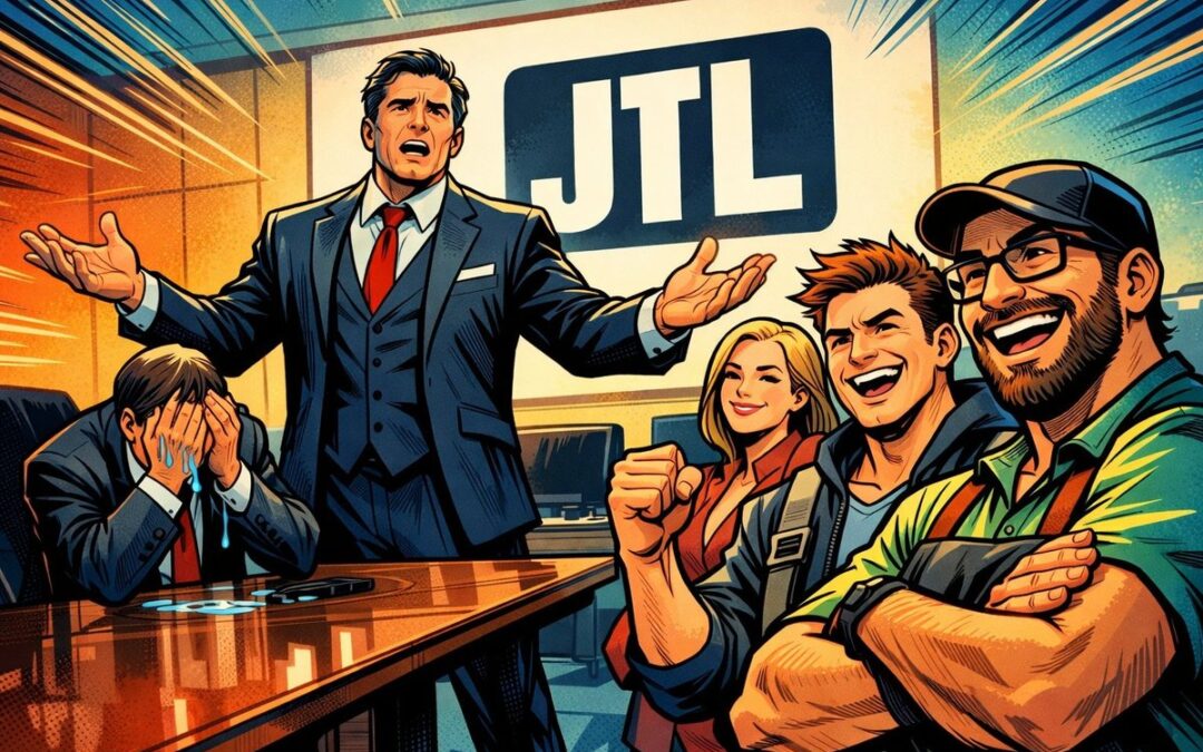 Und so könnt ihr die JTL-Software GmbH richtig ärgern