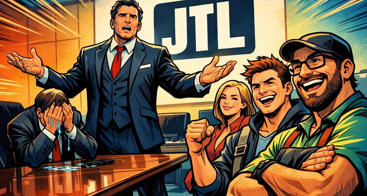 Und so könnt ihr die JTL-Software GmbH richtig ärgern