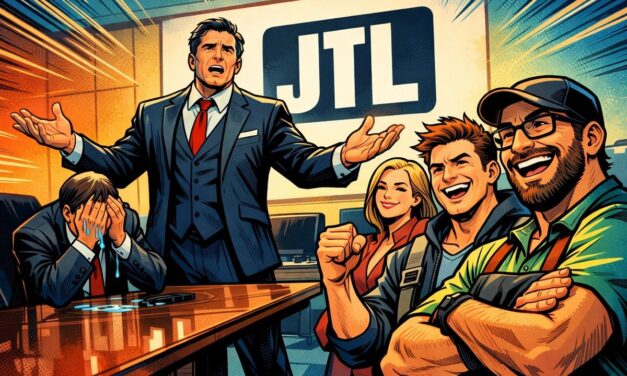 Und so könnt ihr die JTL-Software GmbH richtig ärgern