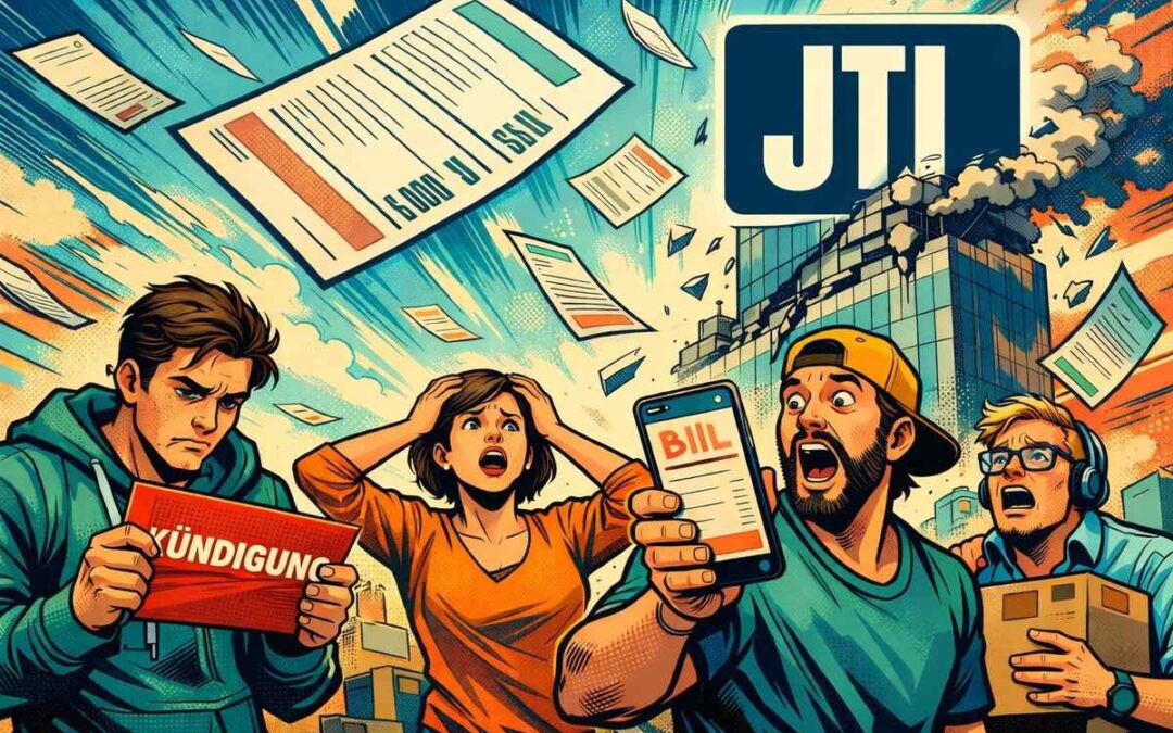 JTL-Preiserhöhung löst massiven Shitstorm aus