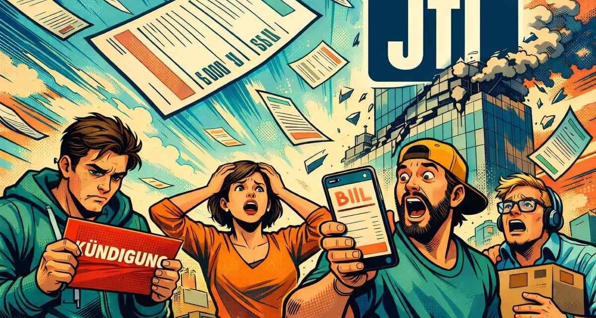 JTL-Preiserhöhung löst massiven Shitstorm aus