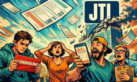 JTL-Preiserhöhung löst massiven Shitstorm aus