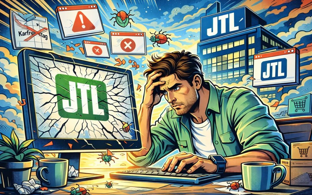 JTL-Servicepartner warnt: JTL 2.0 hat hunderte schwere Bugs
