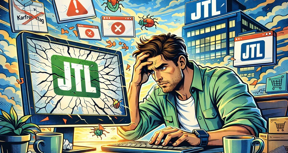 JTL-Servicepartner warnt: JTL 2.0 hat hunderte schwere Bugs