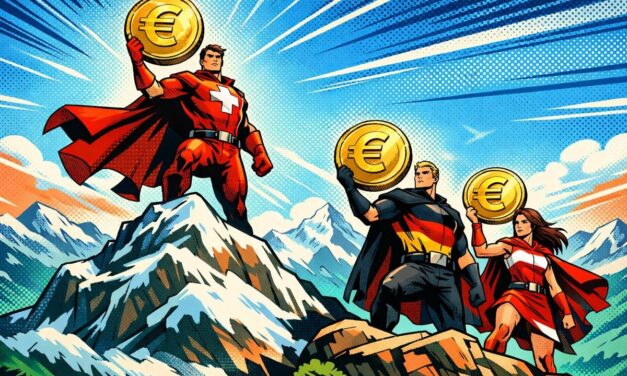 Kaufkraft 2026: Schweiz fast doppelt so reich wie Deutschland