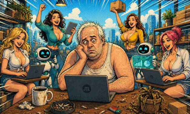 Rant: Zu viele Händler sind bei KI dumm wie Brot