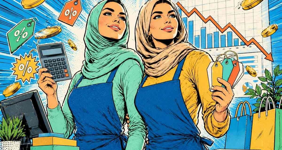 Konsumklima Crash: 10 Maßnahmen die jetzt Marge retten