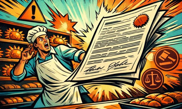 Marke „Sonne“: Wie Bäckereien in die Abmahnfalle tappen