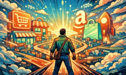 Marktplätze dominieren 83 % des E-Commerce