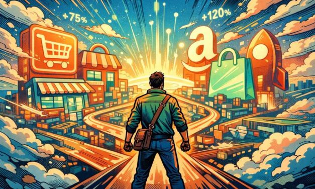 Marktplätze dominieren 83 % des E-Commerce